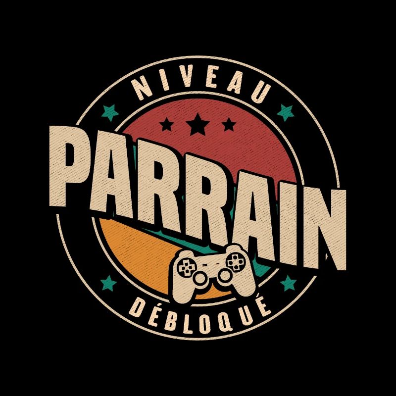 Niveau Parrain Débloqué Annonce Grossesse Cadeau