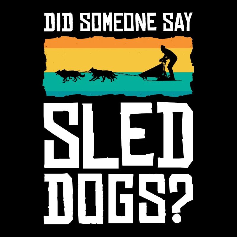 Dog Sledding | Mushing