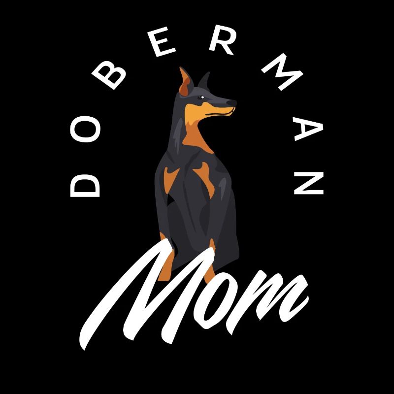 Doberman Mama Gift