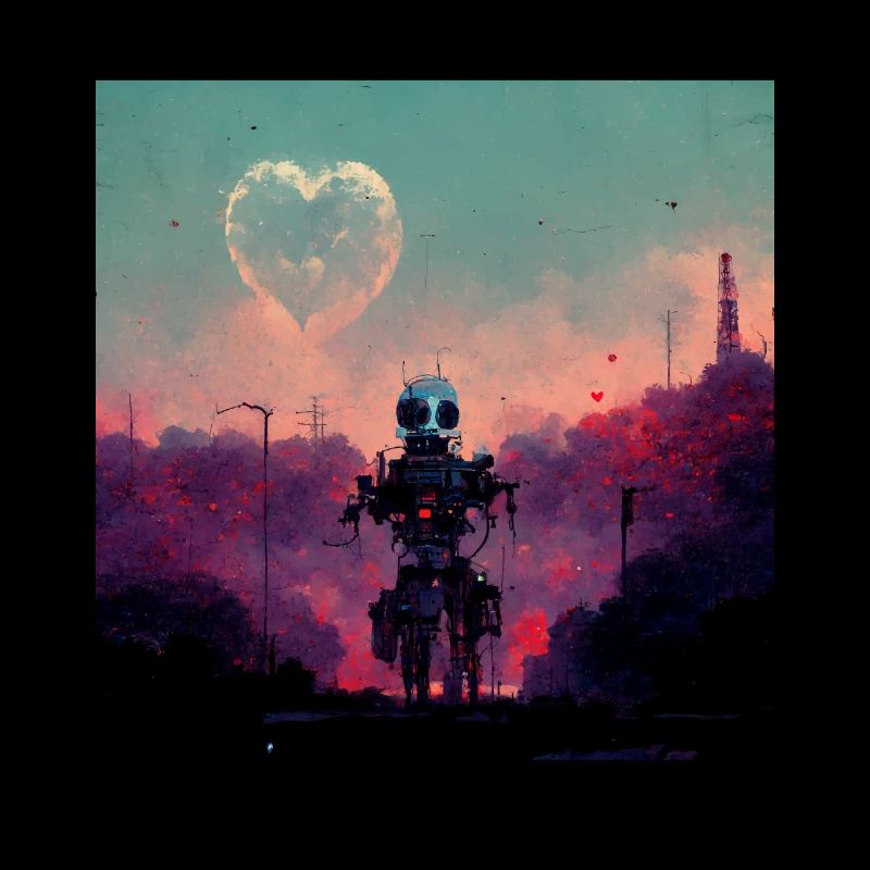 L’amour de la machine