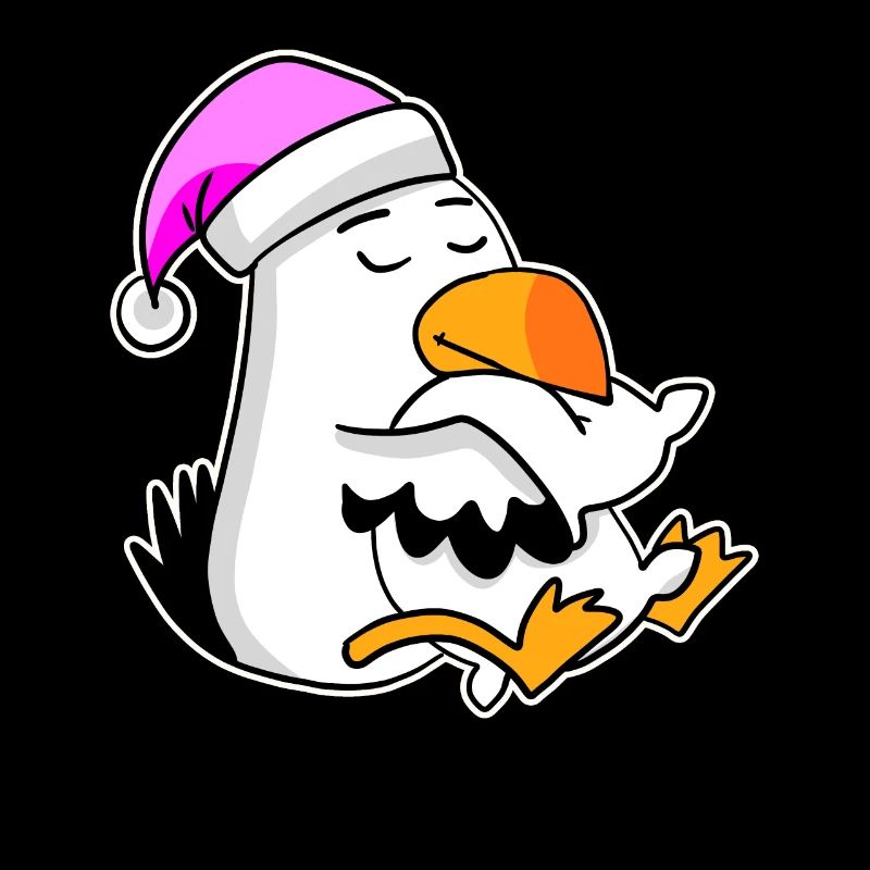 Albatros Möwe Vogel