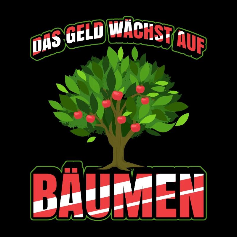Das Geld Wächst Auf Bäumen