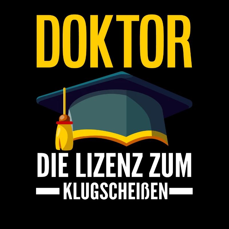 Doktortitel Abschluss