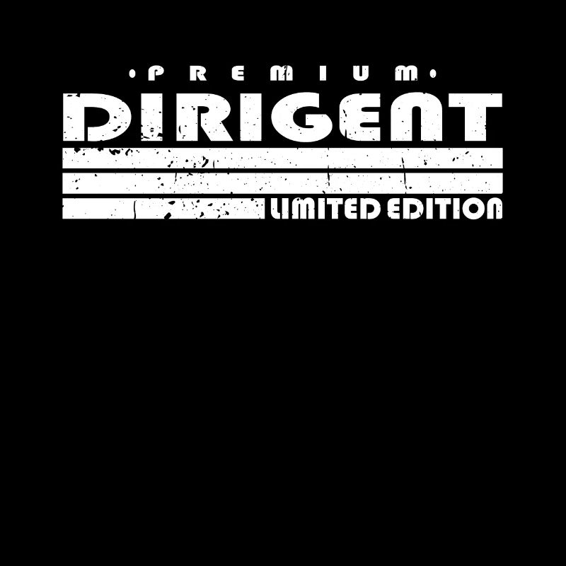 Dirigent Limited Edition Lustiges Dirigenten