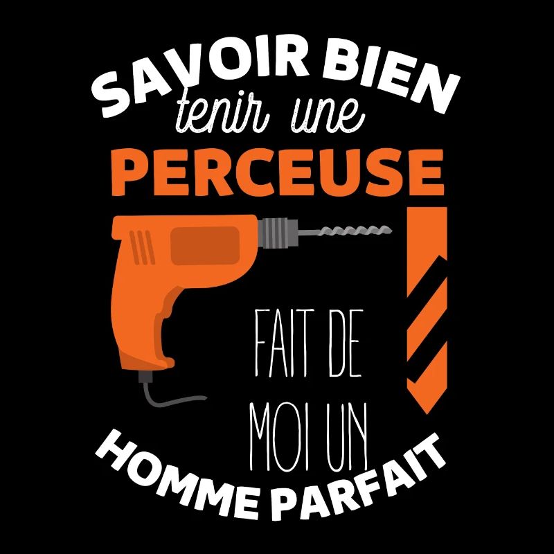 Perceuse menuisier