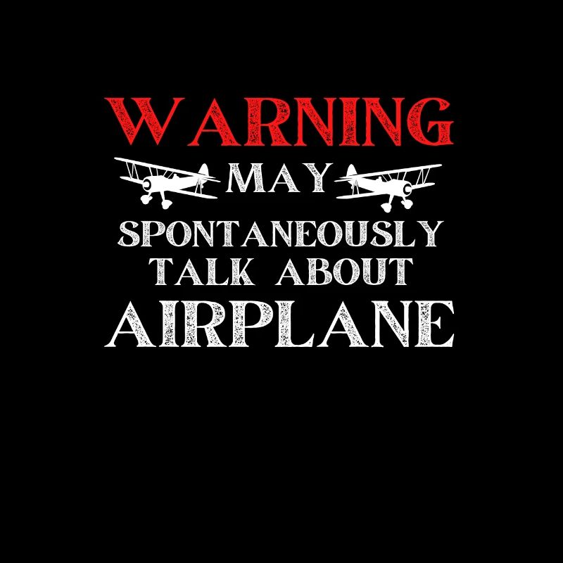 Talk about Airplanes - Funny Pilot and Aviation