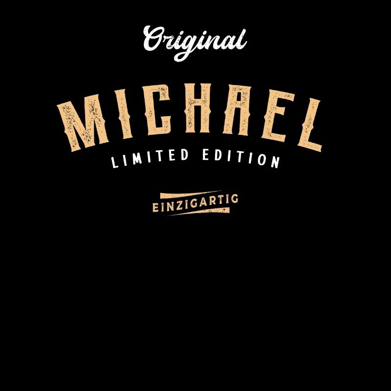 Michael Limited Edition