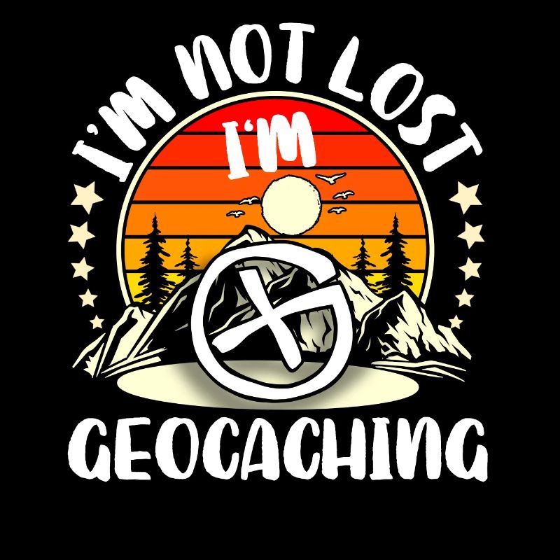 Géocaching Geocacher Geocache