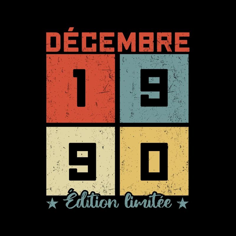 cadeau DÉCEMBRE 1990 ÉDITION LIMITÉE