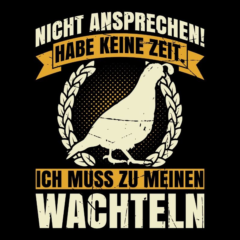 Nicht Ansprechen! Habe Keine Zeit. Ich Muss Zu Mei