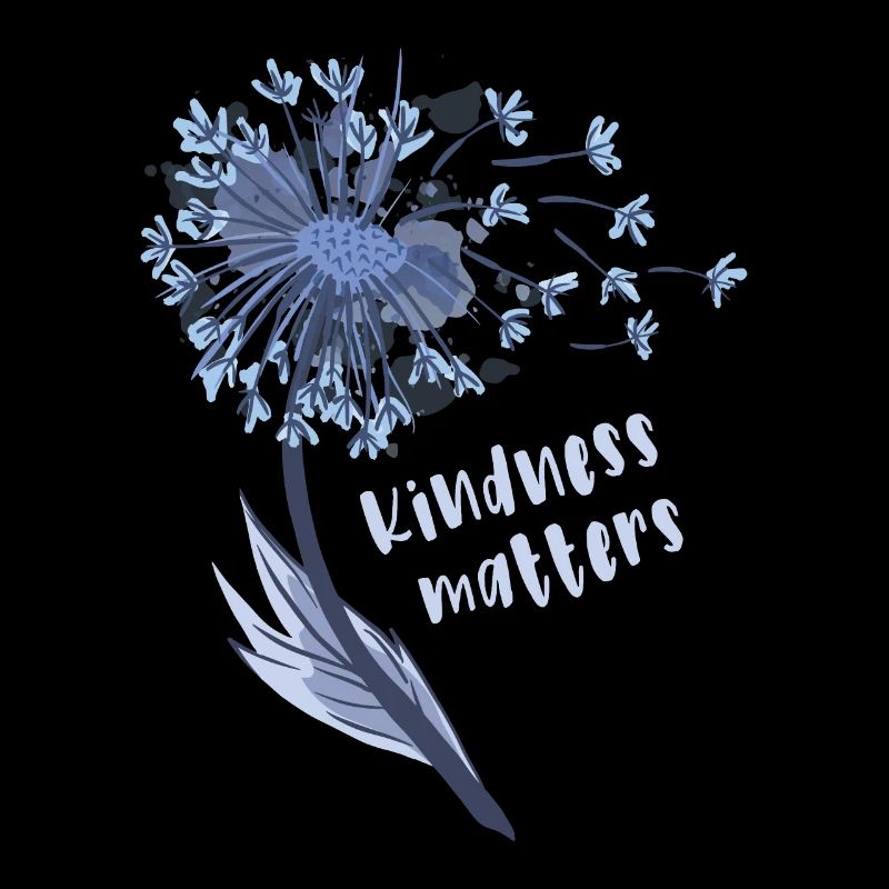 Kindness matters
