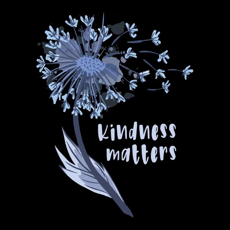 Kindness matters