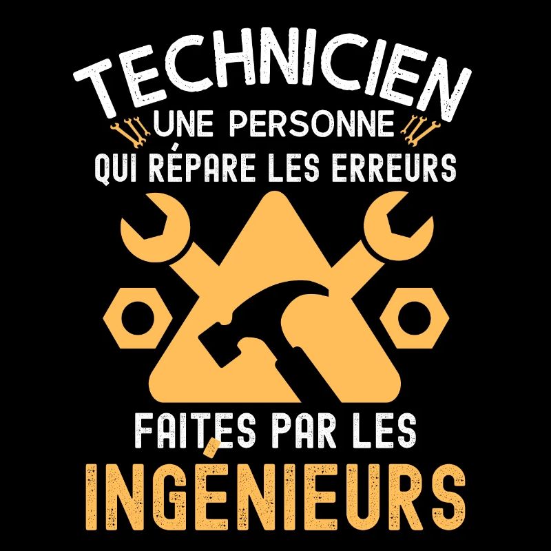 Humour technicien