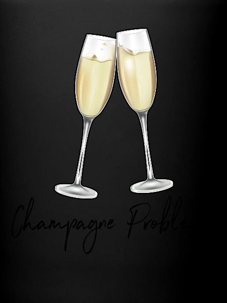 Problems Clink Glasses