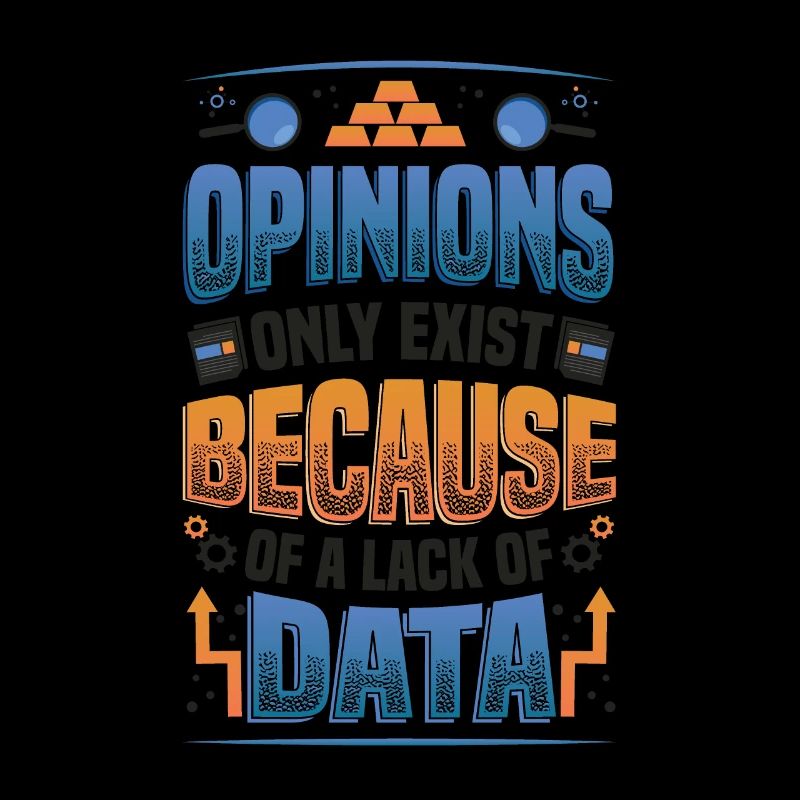 Opinions Lack of Data - Data Scientist Data