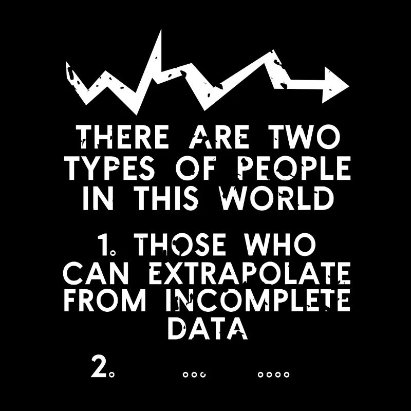 Two Types In This World Funny Database Architect
