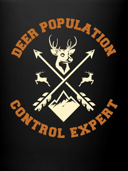 Chasseur de cerfs