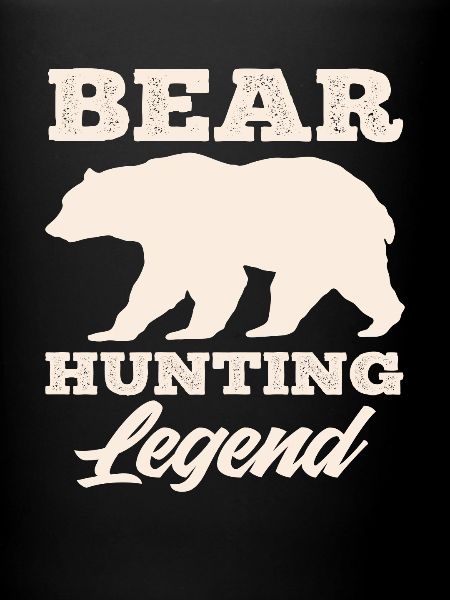 Légende du chasseur d’ours