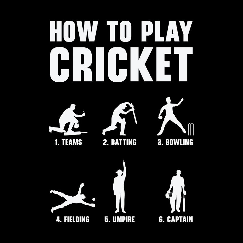 Comment jouer aux crickets