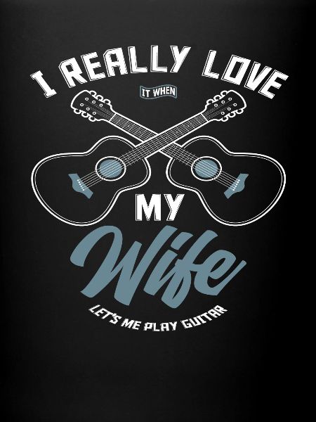 Guitar Guitarist Husband