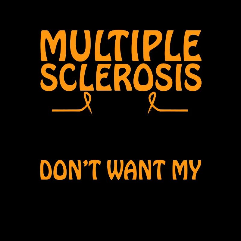 Multiple Sclerosis Funny Quote MS
