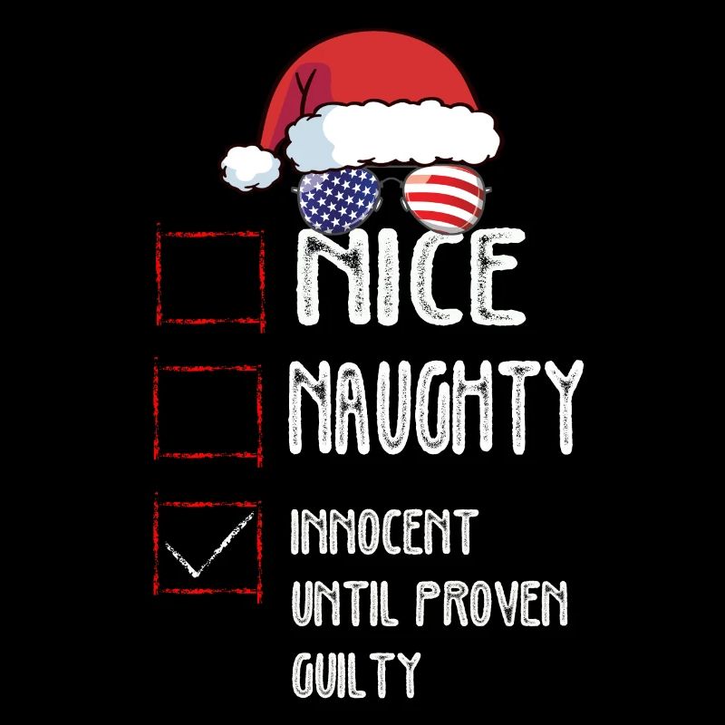 Nice Naughty Innocent Until Proven Guilty