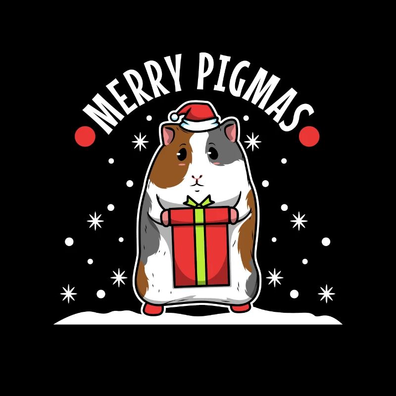 Merry Pigmas