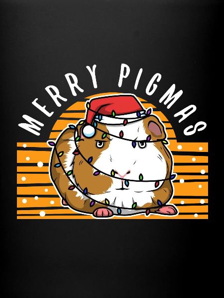 Merry Pigmas