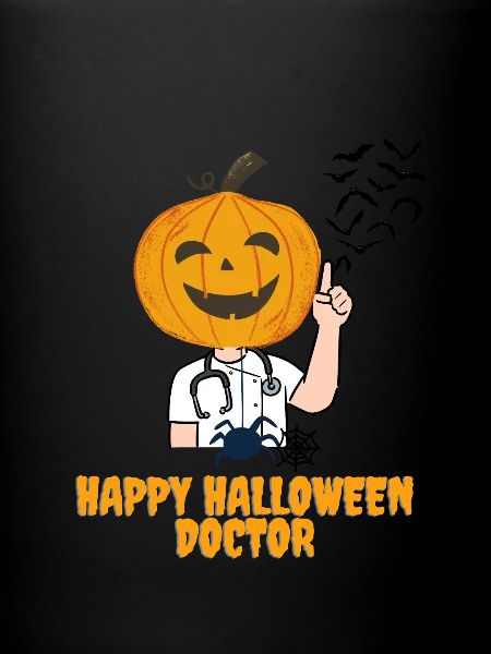 Happy Halloween Doctor