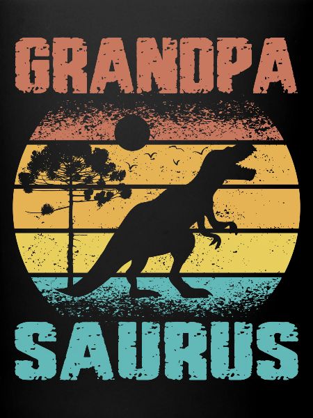 Grandpa saurus