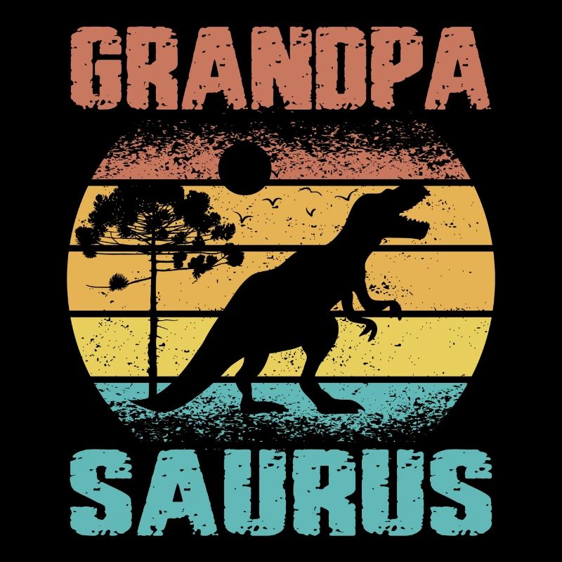 Grandpa saurus