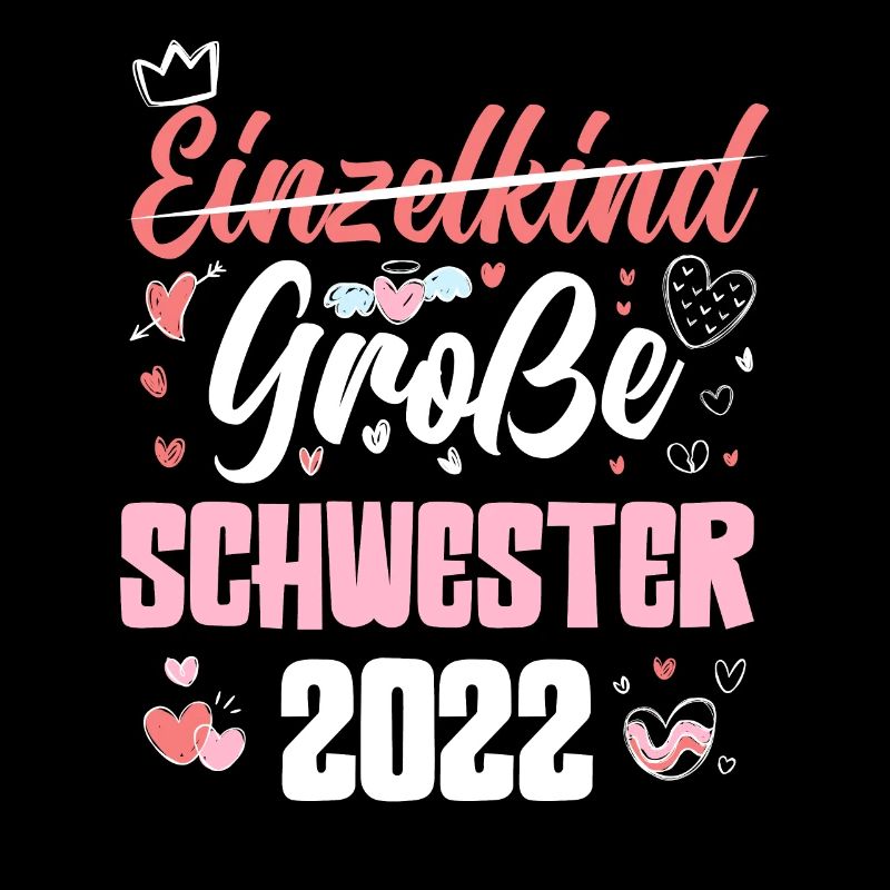 Süßes Ich Werde Große Schwester 2022