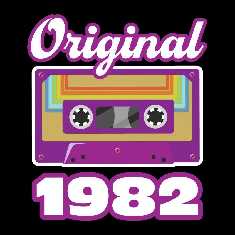 1982 Année de construction Année de naissance