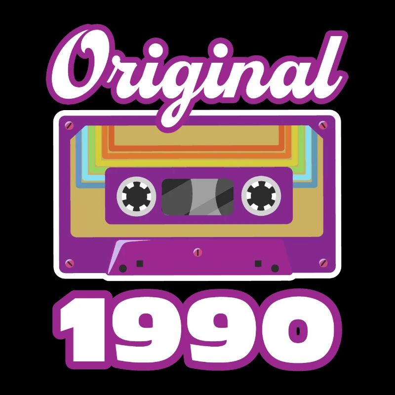 1990 Année de construction Année de naissance