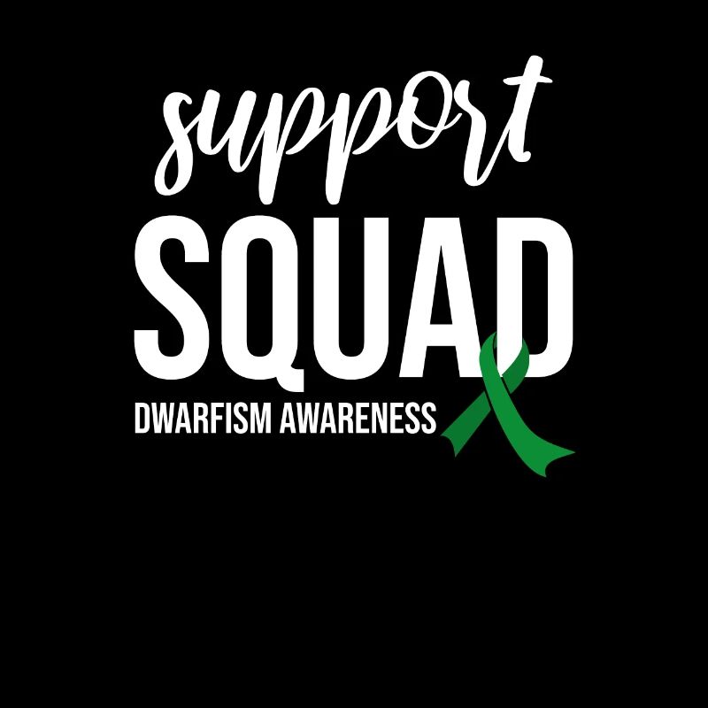 Support Squad, Grüne Schleife Zwergenwuchs