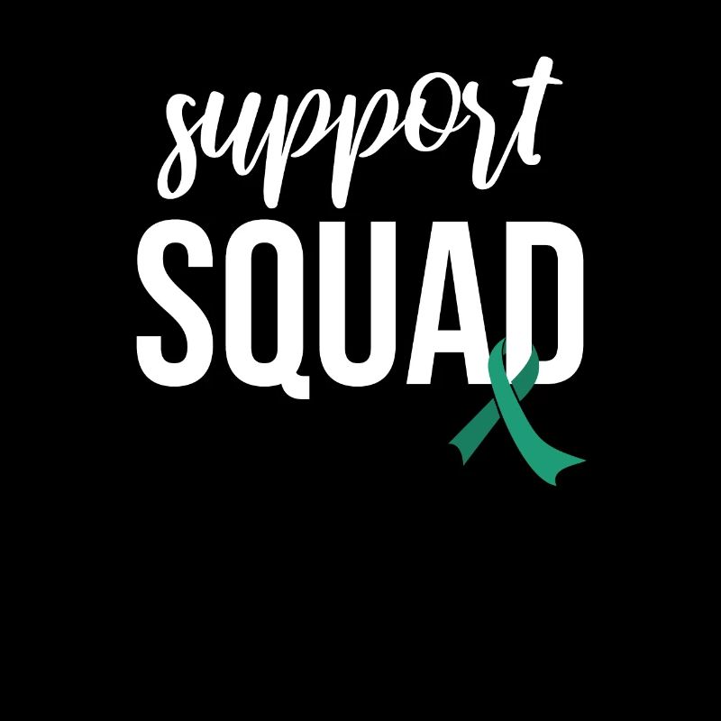 Support Squad, Emerald Schleife Leberkrebs