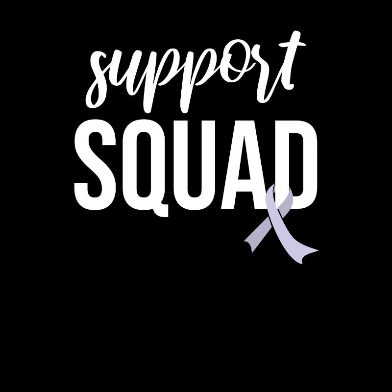 Support Squad, Periwinkle Schleife Magenkrebs