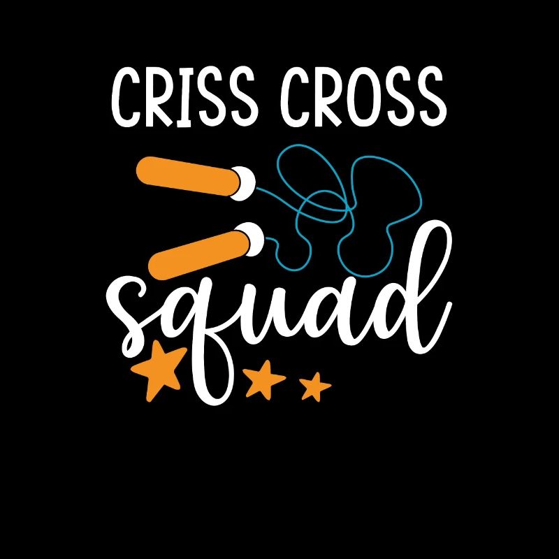 Criss Cross Squad, corde à sauter