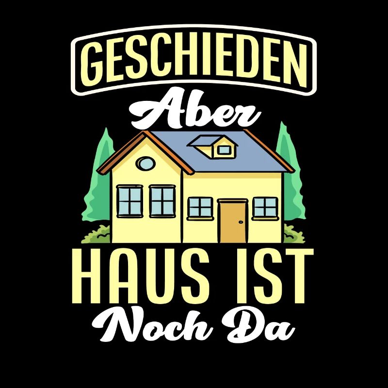 Scheidung Haus Spruch
