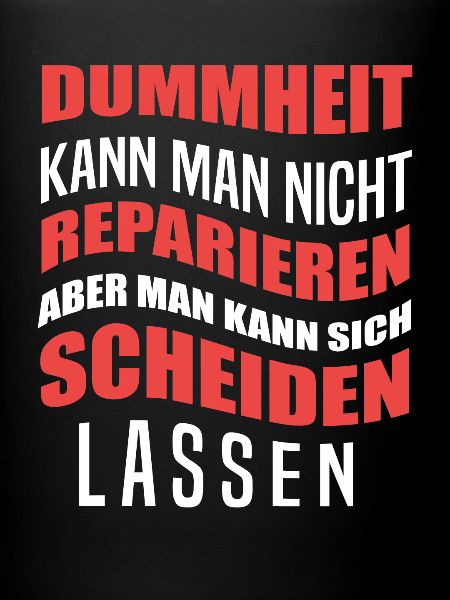 Scheidung