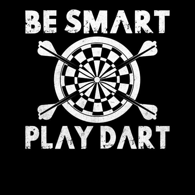 Dart Darter Darts Player Darts Gift Slogan Idea