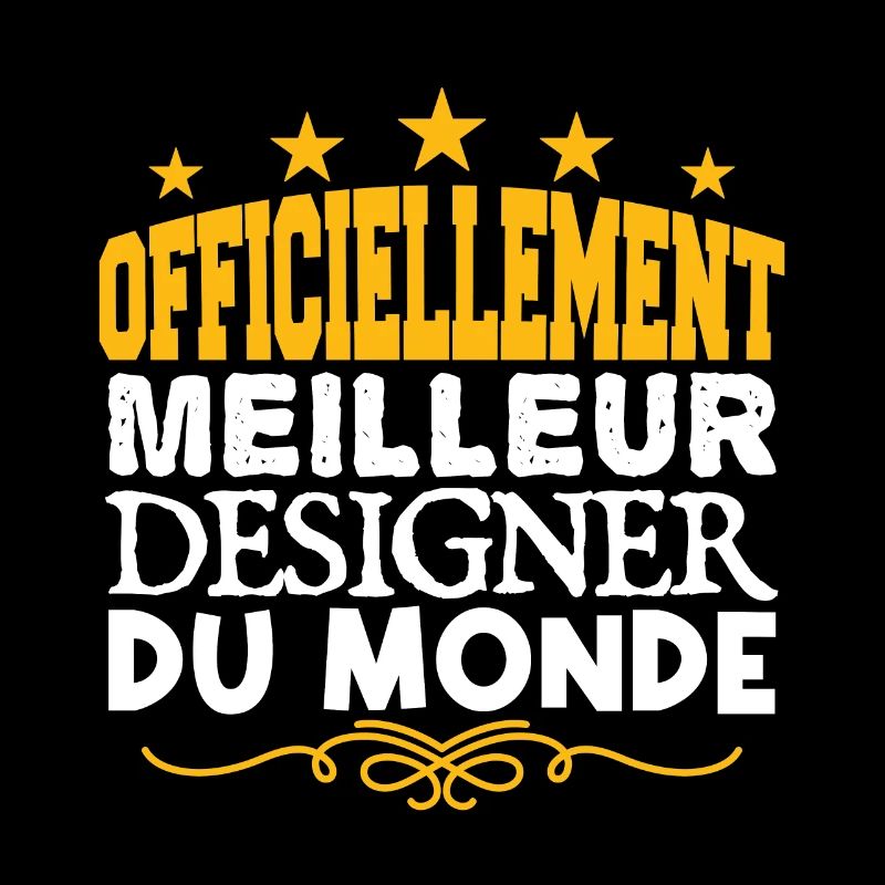 Designer | meilleur Designer | légende Designer
