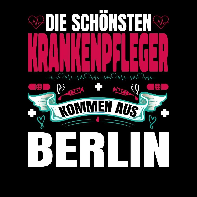 Die Schönsten Krankenpfleger Kommen Aus Berlin