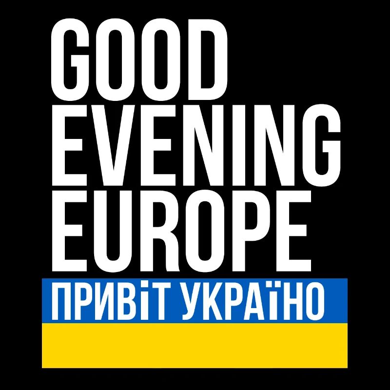 Bonsoir l’Europe