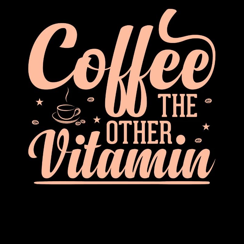 Kaffee Das Andere Vitamin - Lustiger Kaffee