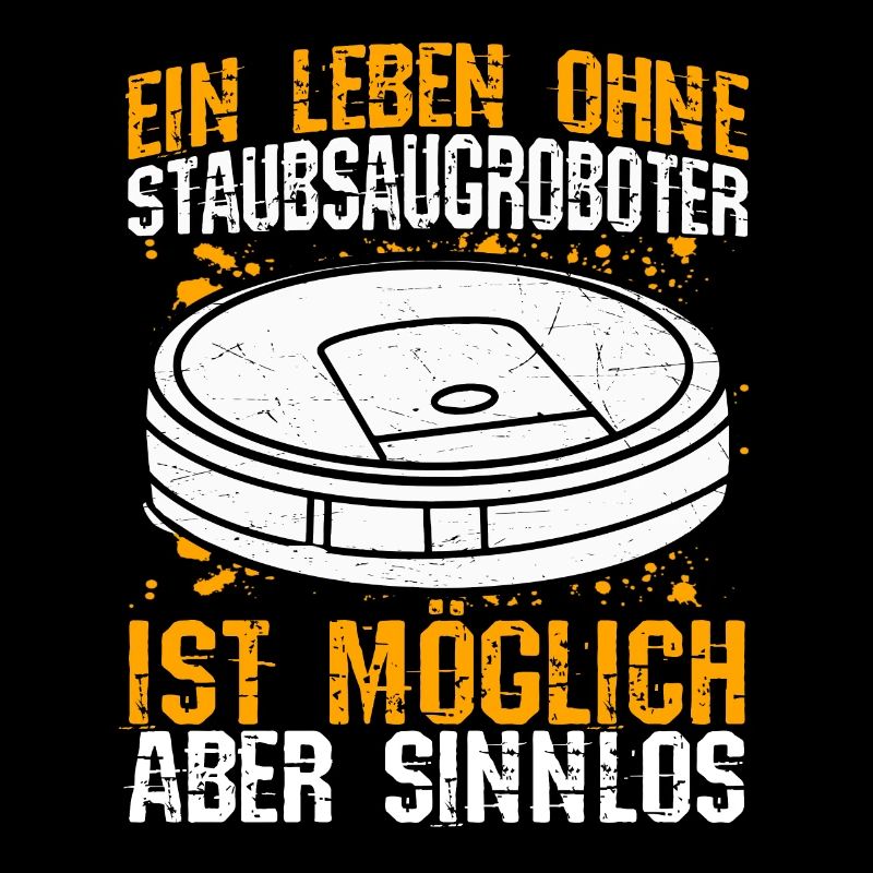 Staubsaugroboter Staubsauger Roboter