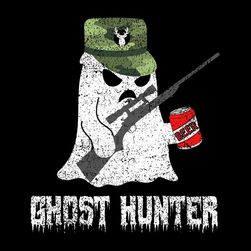Spooky Ghost Hunter