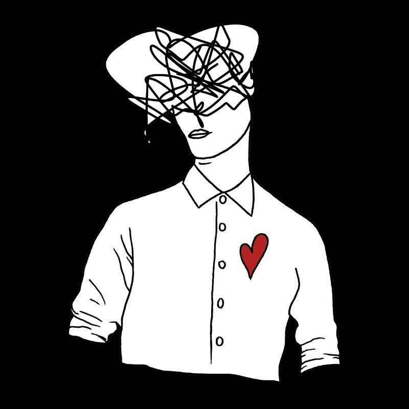 LineArt Hommes VIII