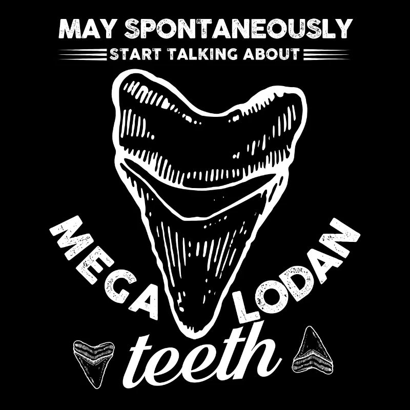 start talking about Megalodon Motiveth Design