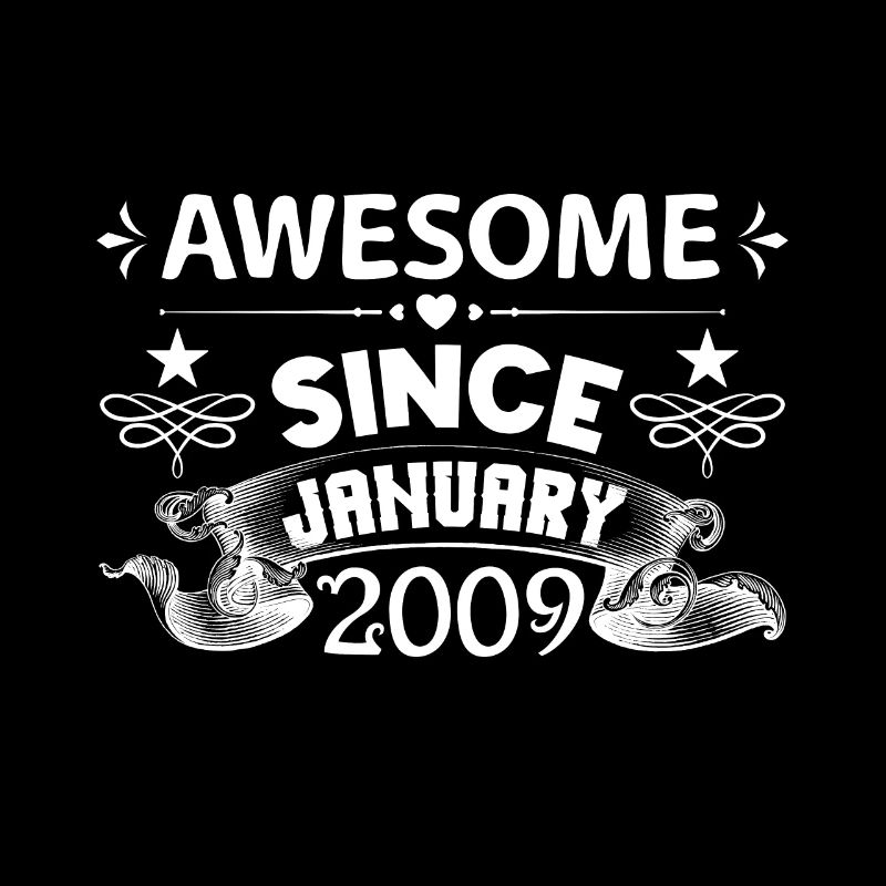 January 2009 | Awesome 2009 | born in January